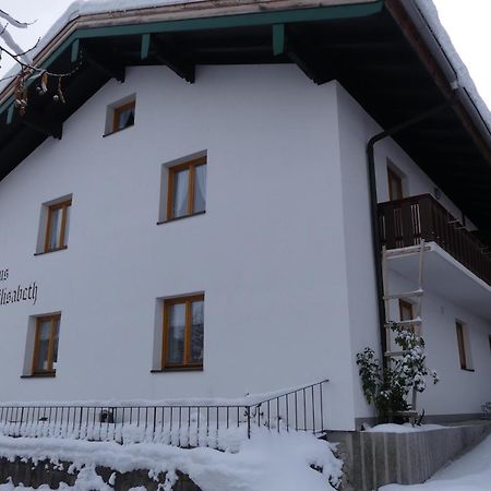 Ferienwohnung Haus Elisabeth, Ahornkaser 베르히테스가덴 외부 사진