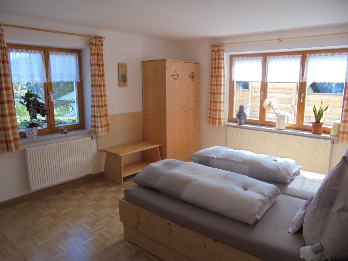 Ferienwohnung Haus Elisabeth, Ahornkaser 베르히테스가덴 외부 사진