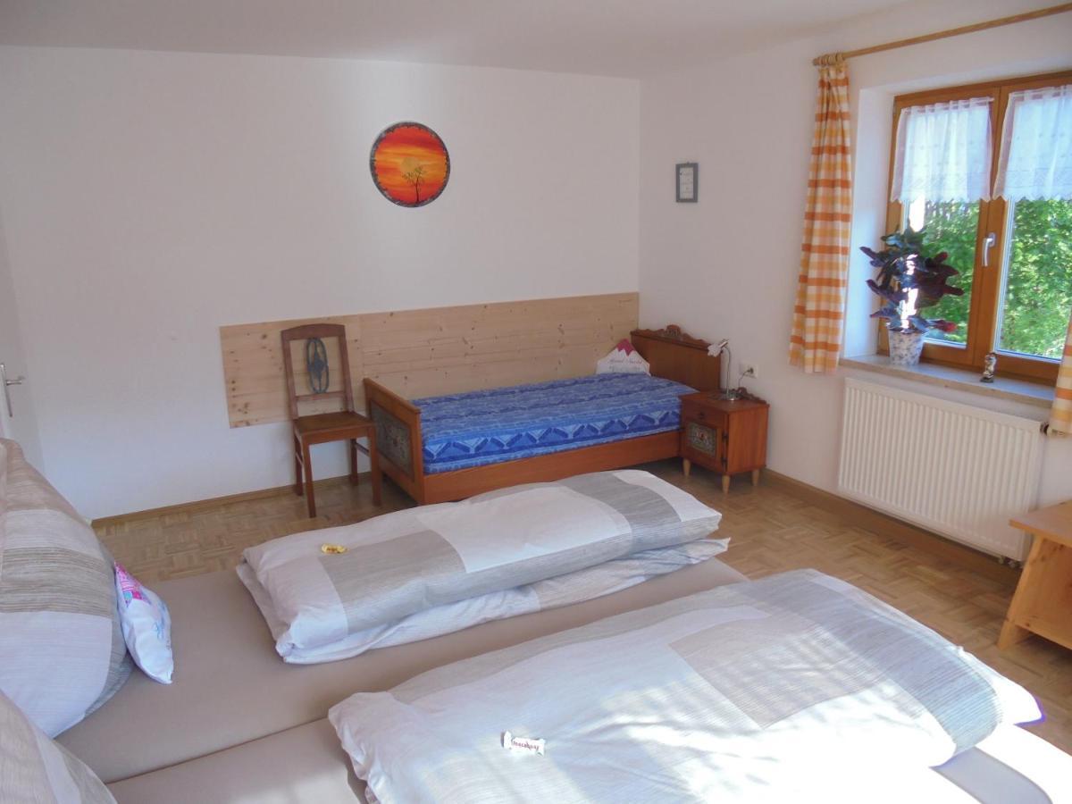 Ferienwohnung Haus Elisabeth, Ahornkaser 베르히테스가덴 외부 사진