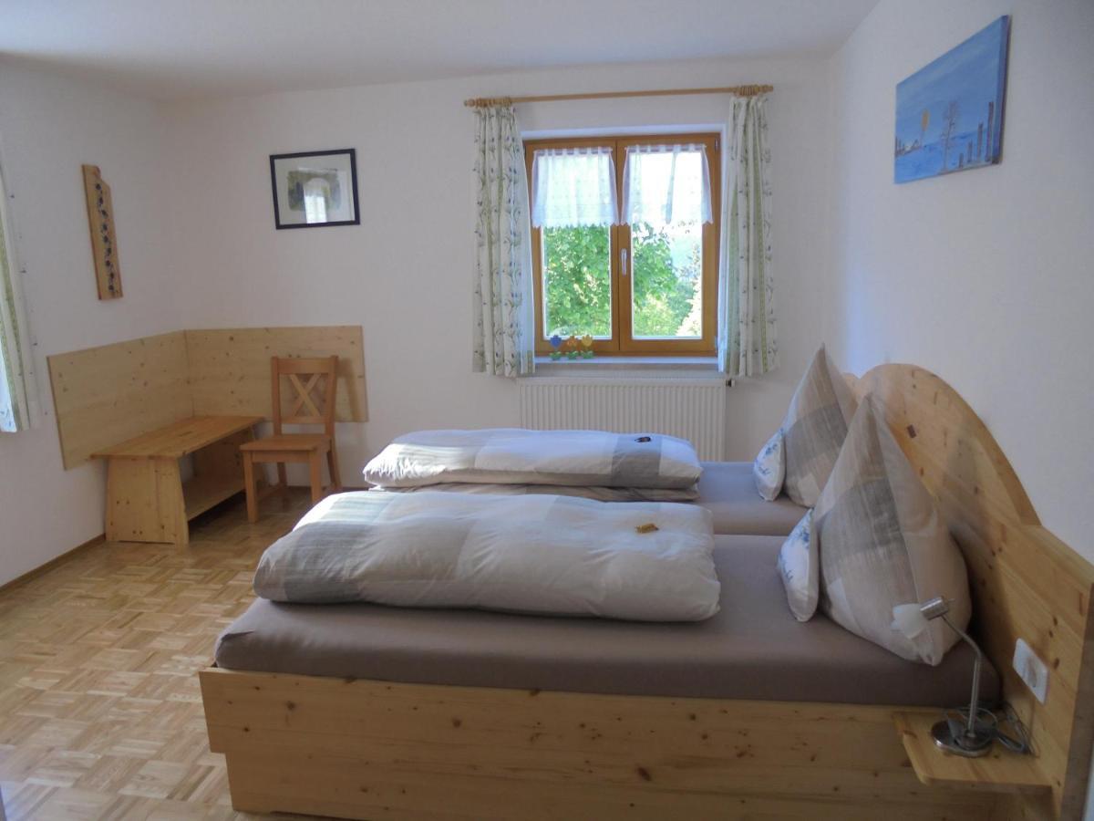 Ferienwohnung Haus Elisabeth, Ahornkaser 베르히테스가덴 외부 사진