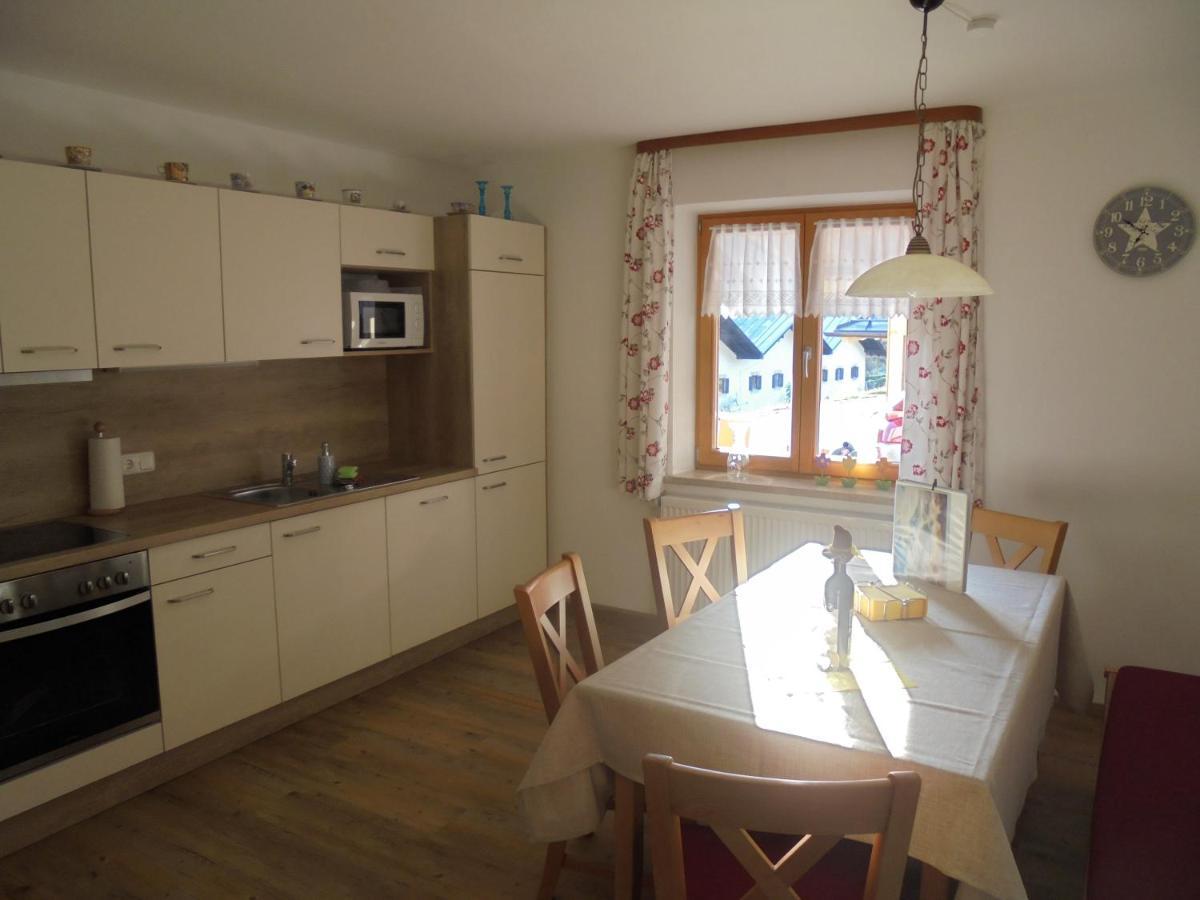 Ferienwohnung Haus Elisabeth, Ahornkaser 베르히테스가덴 외부 사진