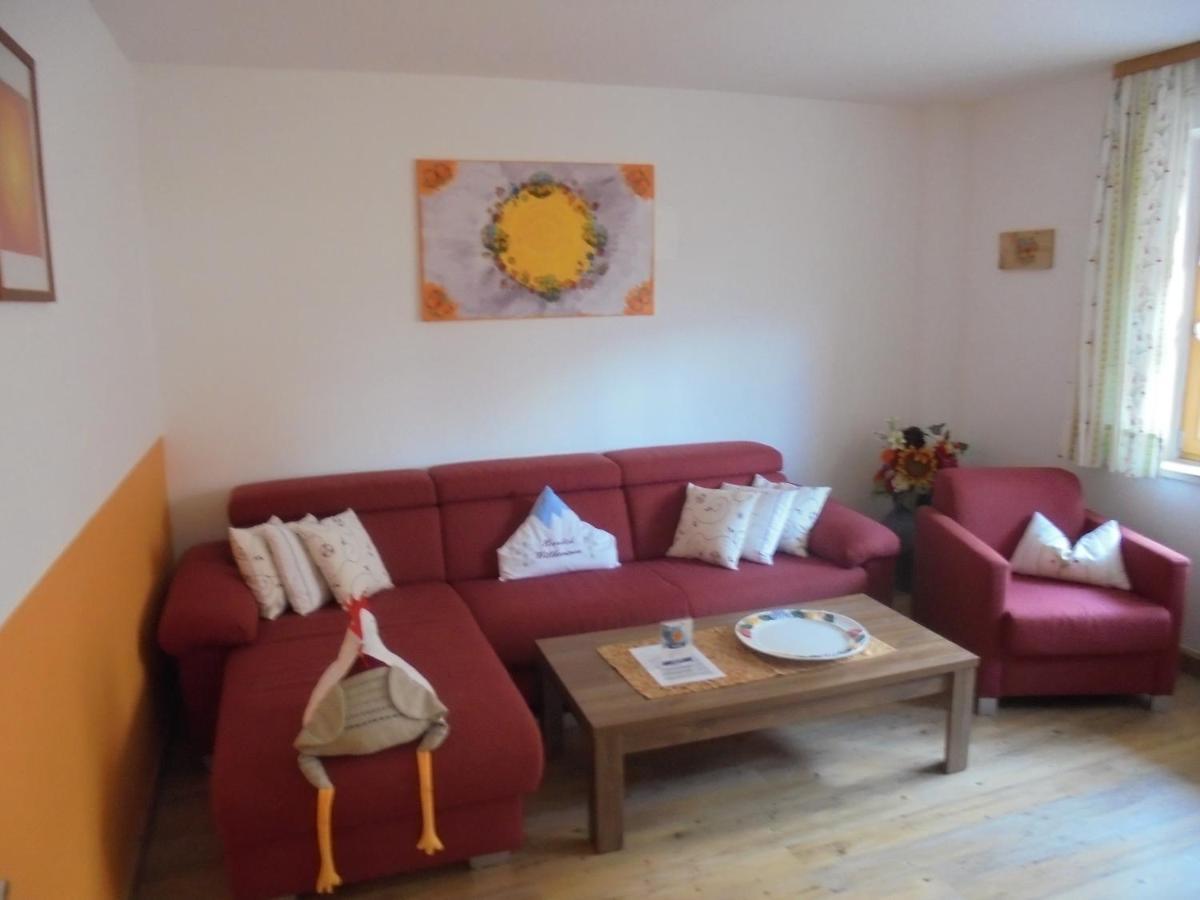 Ferienwohnung Haus Elisabeth, Ahornkaser 베르히테스가덴 외부 사진
