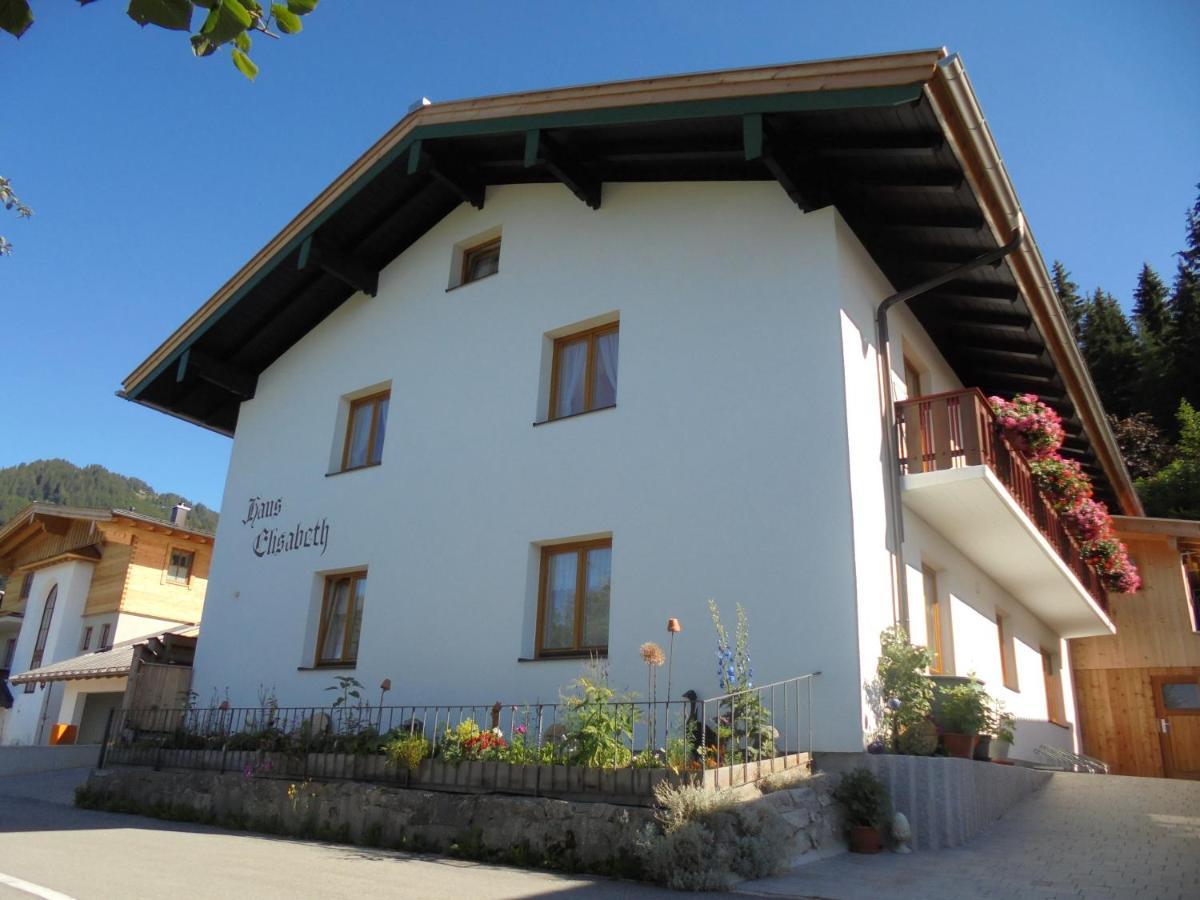 Ferienwohnung Haus Elisabeth, Ahornkaser 베르히테스가덴 외부 사진