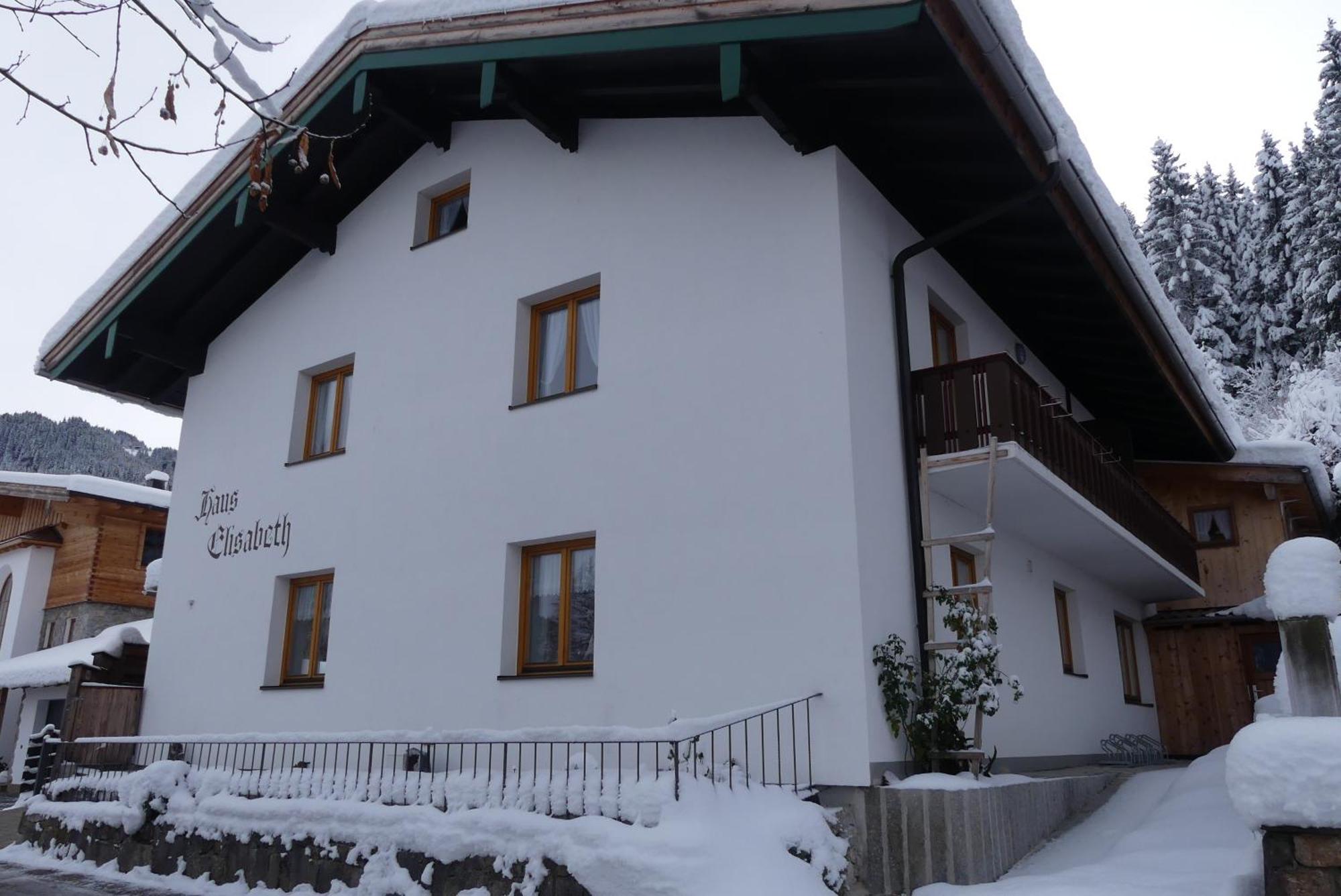 Ferienwohnung Haus Elisabeth, Ahornkaser 베르히테스가덴 외부 사진