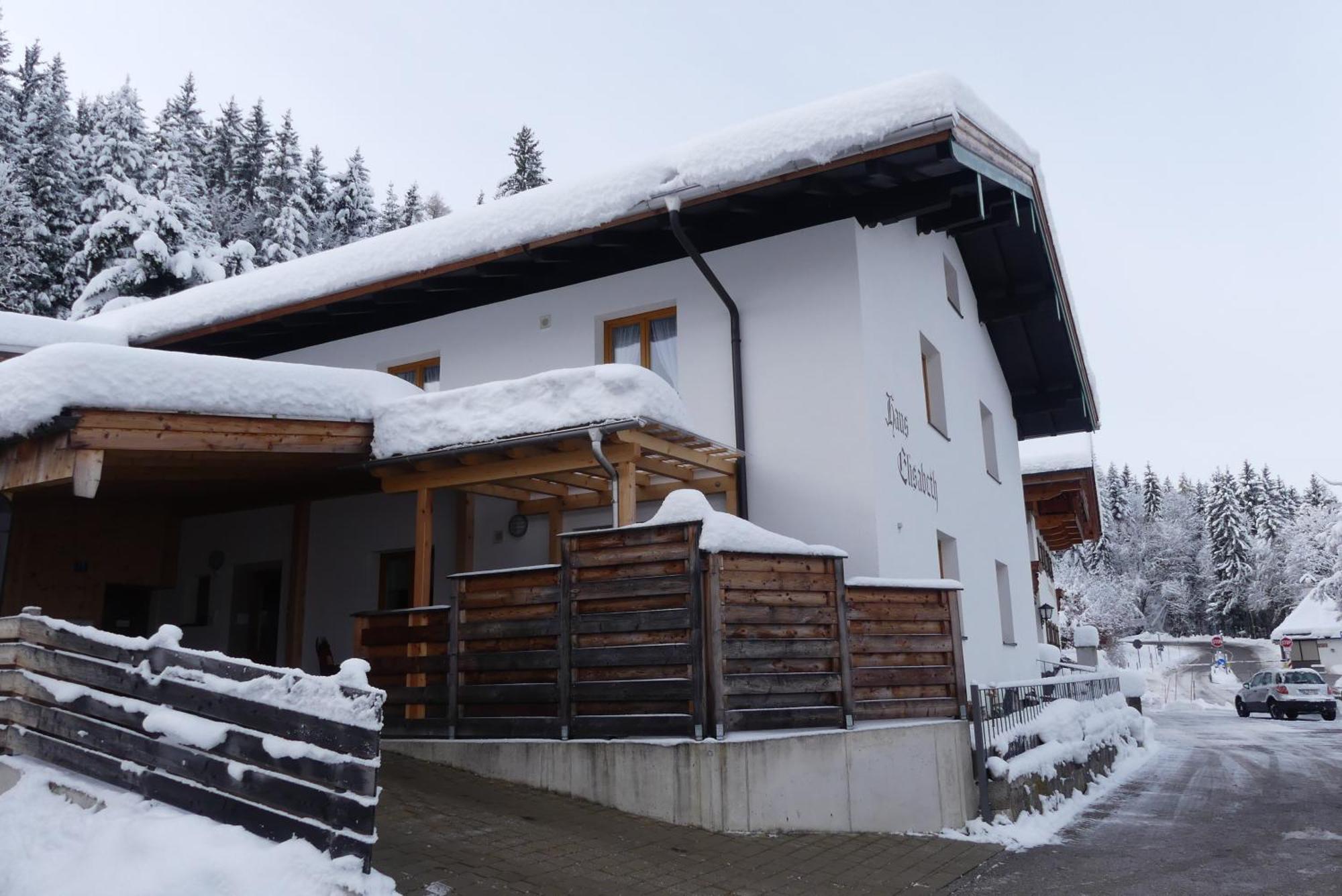 Ferienwohnung Haus Elisabeth, Ahornkaser 베르히테스가덴 외부 사진