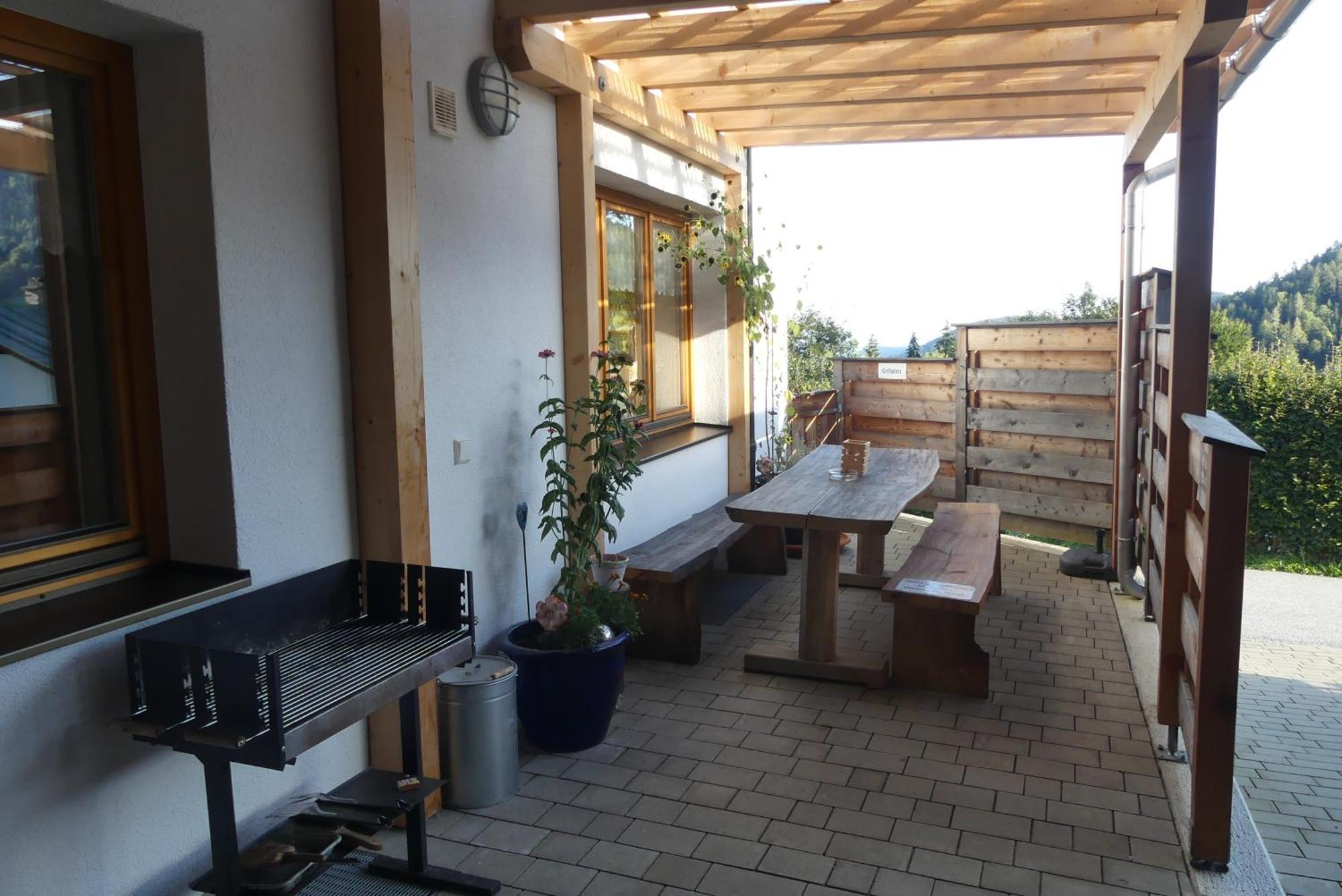 Ferienwohnung Haus Elisabeth, Ahornkaser 베르히테스가덴 외부 사진